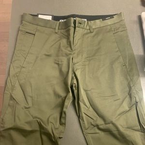 Hugo Boss Athleisure Cotton Comfort Chinos